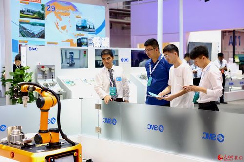 2023世界机器人大会在北京亦庄举办 机器人 创新梯队再扩容